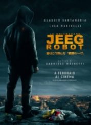 Robot Jeeg Lo chiamavano Jeeg Robot FullHD izle