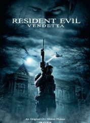 Resident Evil Vendetta FullHD izle