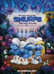 Şirinler 3 Kayıp Köy Smurfs The Lost Village FullHD izle