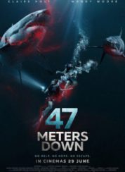 Denizde Dehşet 47 Meters Down FullHD Film İzle