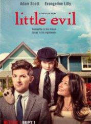 Küçük Şeytan Little Evil Full HD İzle