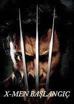 XMen 4 Başlangıç Wolverine FullHD