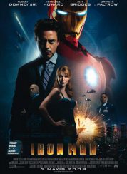 Demir Adam 1 Iron Man 1