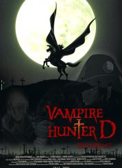 Vampire Hunter D Bloodlust