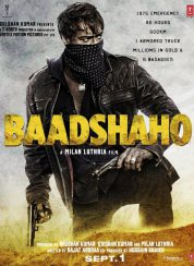 Baadshaho Full HD İzle