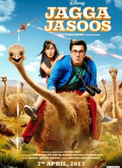 Jagga Jasoos Full HD İzle