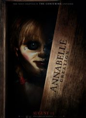 Annabelle Kötülüğün Doğuşu Annabelle Creation Full HD İzle