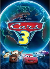 Arabalar 3 Cars 3 Full HD İzle