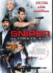 Keskinşancı Sniper 7 Homeland Security Full H