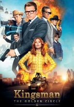 Kingsman Altın Çember Full HD İzle