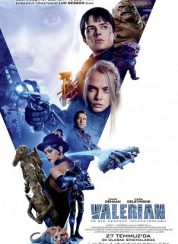 Valerian ve Bin Gezegen İmparatorluğu