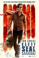 Barry Seal Kaçakçı American Made Full HD İzle