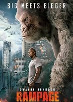 Rampage Büyük Yıkım Full HD izle