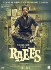 Reis Raees Full HD İzle