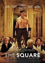 The Square Kare Full HD İzle