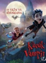 Küçük Vampir The Little Vampire Full HD İzle