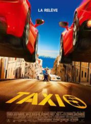 Taxi 5 Full HD İzle