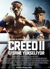 Creed 2 Efsane Yükseliyor Full HD İzle