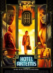 Hotel Artemis Full HD İzle