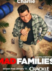 Çılgın Aileler Mad Families – Türkçe Dublaj