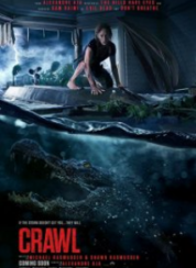 Crawl Ölümcül Sular – Türkçe Dublaj