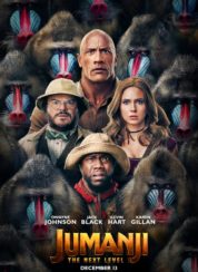 Jumanji Yeni Seviye – Türkçe Altyazılı