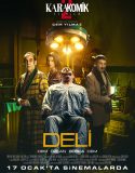 Karakomik Filmler 2 Deli Full HD İzle