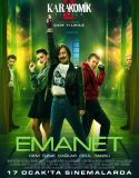 Karakomik Filmler 2 Emanet Full HD İzle