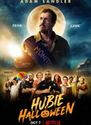 Hubie’nin Cadılar Bayramı Full HD İzle